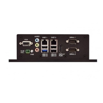 WINSYSTEMS SYS-405Q Rugged Intel® Atom™ Quad-Core Computer with Two Ethernet and USB 3.0