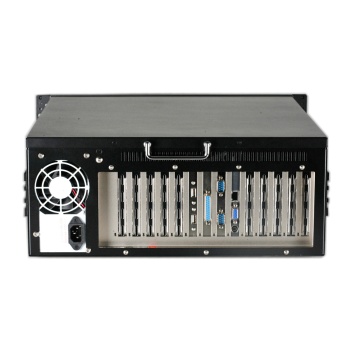 EVOC IPC-820 4U Rack Mount PC