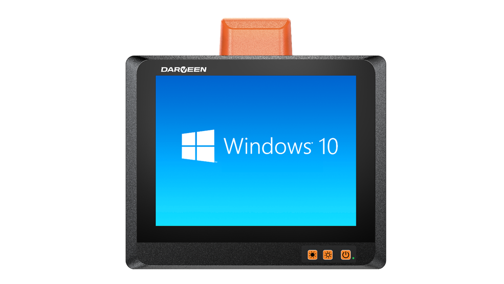 FVT-708L Forklift Vehicle Mount Computer