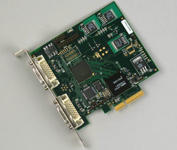 The PCIe DV C-Link The PCIe DV C-Link