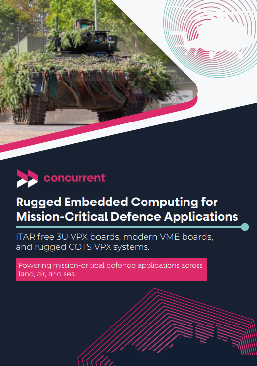 The newest Concurrent brochure!
