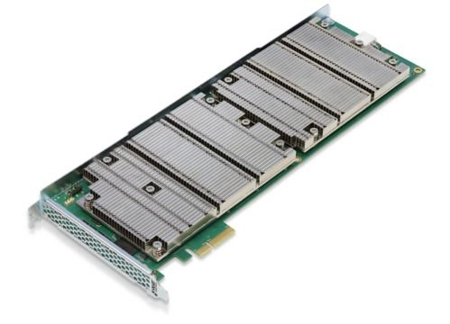 New PCI Express (PCIe) card for voice-over-5G and LTE applications