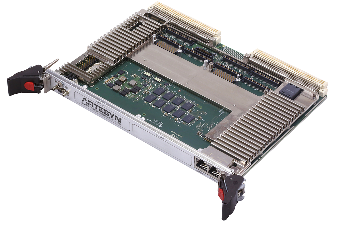 New high performance VME single board computer: the MVME8105