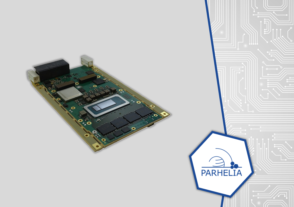 Concurrent Technologies launches new VPX board!